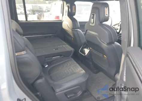 2023 Rivian R1S Adventure z USA, uszkodzony, nr VIN 7PDSGABA0PN019590